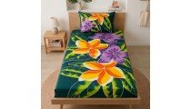 Hot Sale Rayon Single Bedsheet